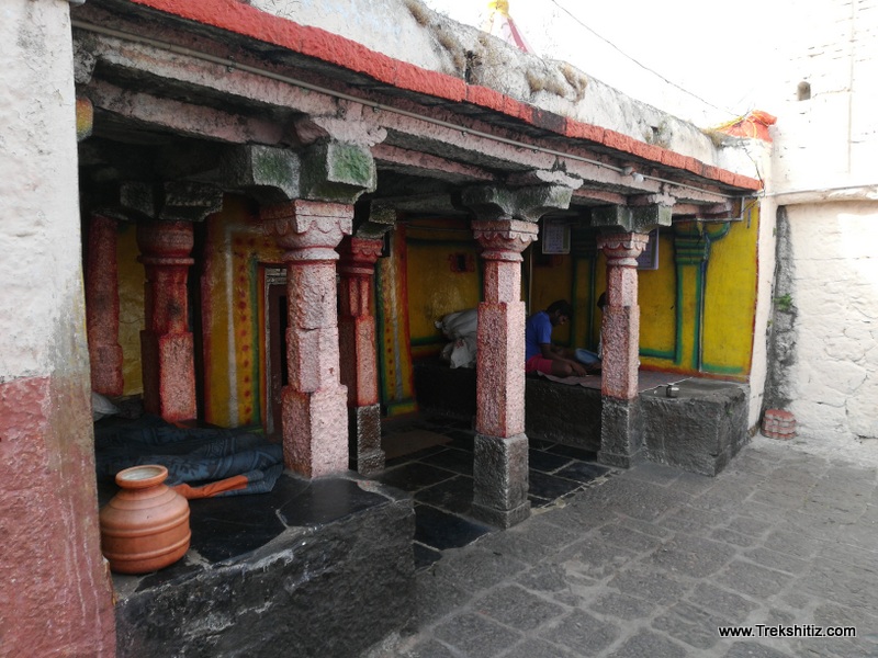 Mallikarjun Temple Vilasgad (Mallikarjun)